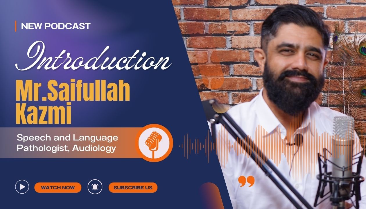 EduMentor ft. Mr. Saifullah Kazmi on Special Kids , Parental Traning.