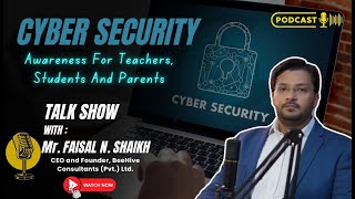 Cybersecurity Blueprint , Master Online Security & AI with Mr. Faisal Shaikh.