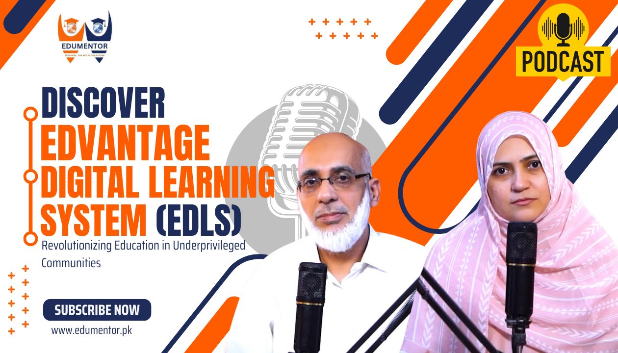 EDLS , Revolutionizing Education for Underprivileged Communities