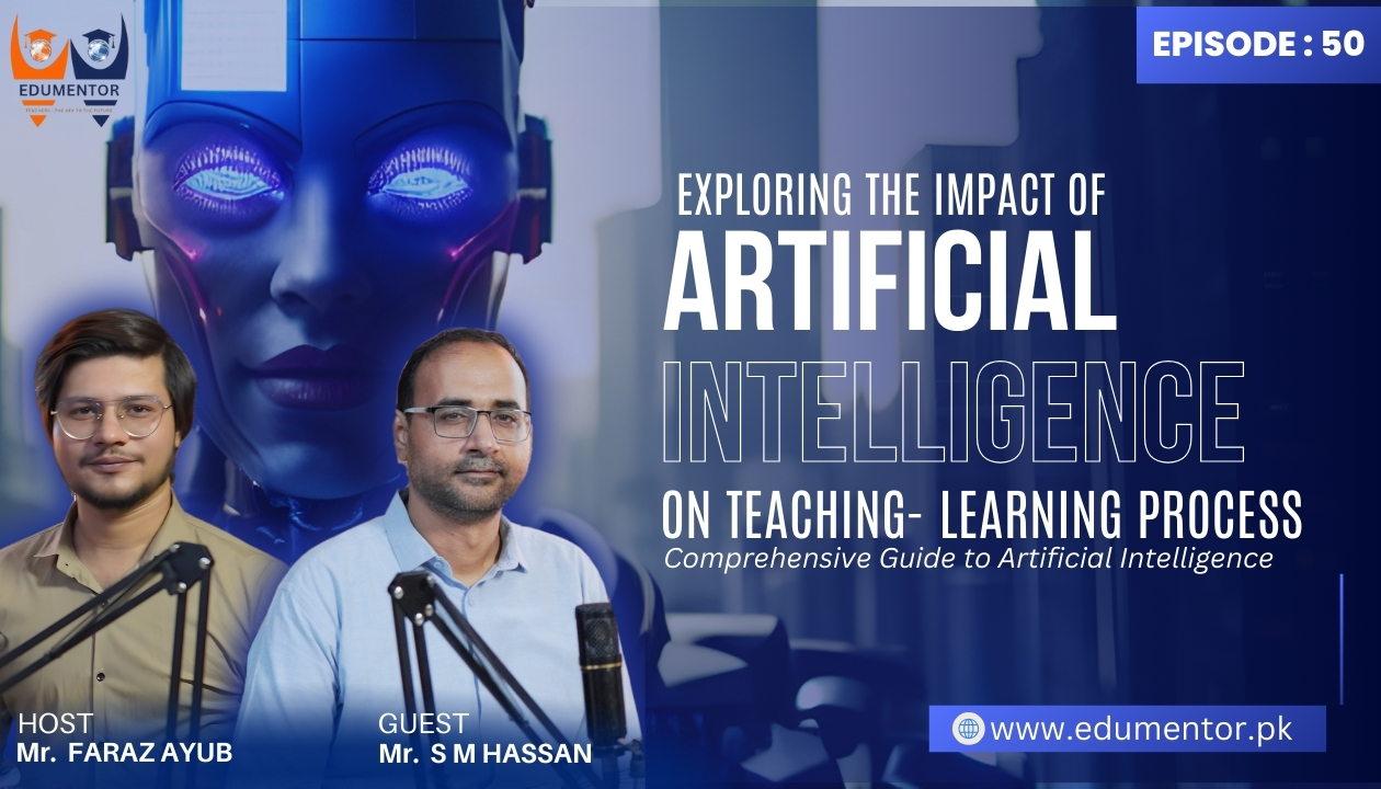 AI for Educators , A Smarter Way for Teachers to Teach and Students